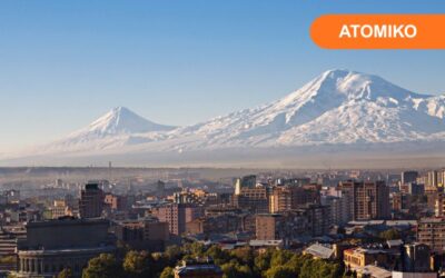 ΑΡΜΕΝΙΑ: Eρεβάν (ξενάγηση) + Χιονοδρομικά κέντρα