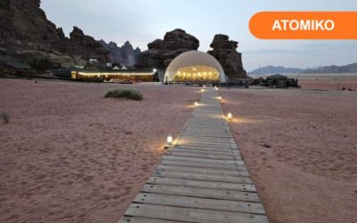 Ιορδανία – Το κρυφό διαμάντι της Μέσης Ανατολής