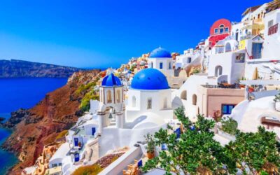 ΕΛΛΑΔΑ: Αττική Αύρα & Κυκλαδίτικη Μαγεία