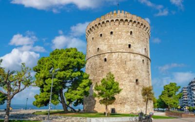ΕΛΛΑΔΑ: Από την Αθήνα στη Θεσσαλονίκη