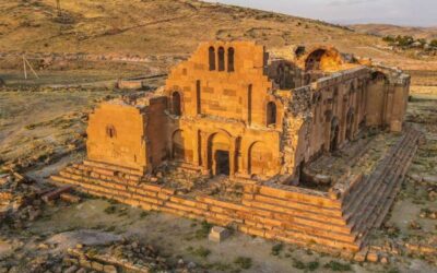 Αρμενία Αρχαιολογικού Ενδιαφέροντος