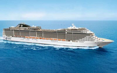 Μάλτα, Ισπανία, Γαλλία, Ιταλία με MSC Splendida