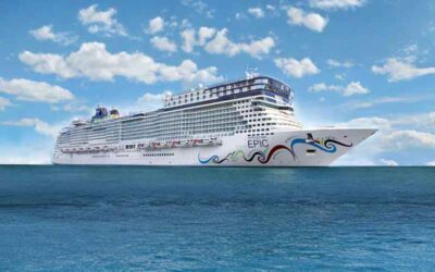 Ισπανία, Γαλλία, Μονακό, Ιταλία με NCL Epic