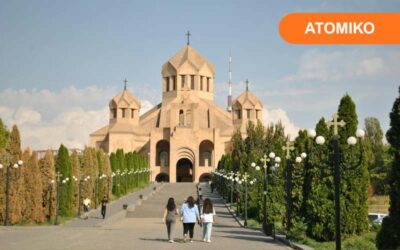 Εξερεύνηση Ερεβάν, ΑΡΜΕΝΙΑ