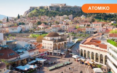 Αθήνα & 3 Νησιά του Σαρωνικού