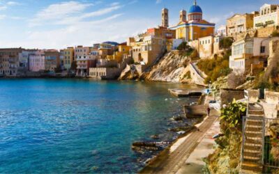 Πασχαλινή Εκδρομή στη ΣΥΡΟ (Ι.Ε.Π.)