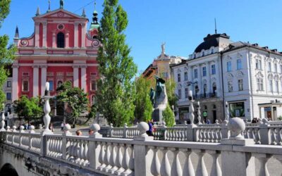 Πανόραμα Κροατίας – Σλοβενίας