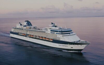 Ανατολική Μεσόγειος με Celebrity Infinity