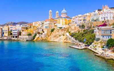 Σύρος – Τήνος