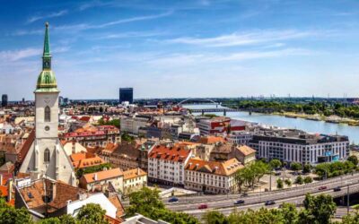 Μπρατισλάβα – Βιέννη