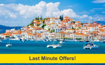 Last Minute Offers 15-22/8
