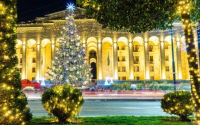 ΓΕΩΡΓΙΑ: Χριστούγεννα στη Γεωργία